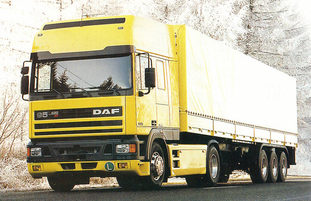  DAF 95