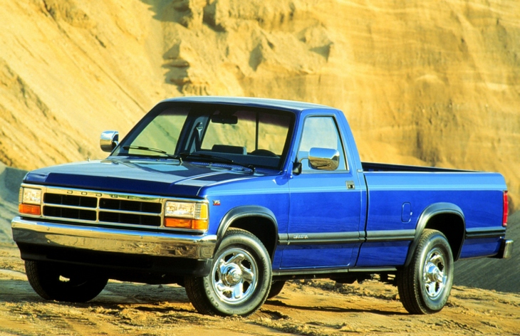  Dodge Dakota  , 19871996