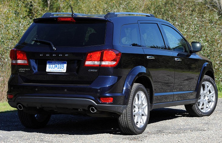 ������� Dodge Journey
