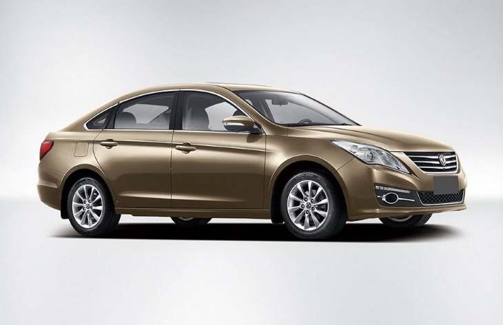  DongFeng S50