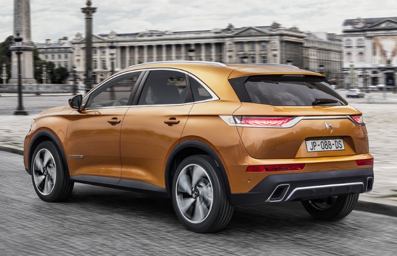  DS 7 Crossback