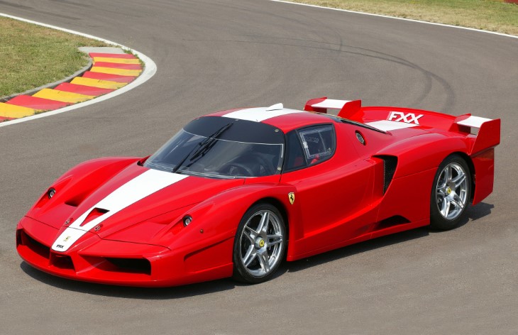  Ferrari FXX