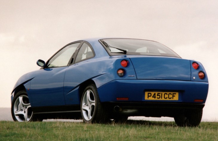 Fiat Coupe, 1994-2000