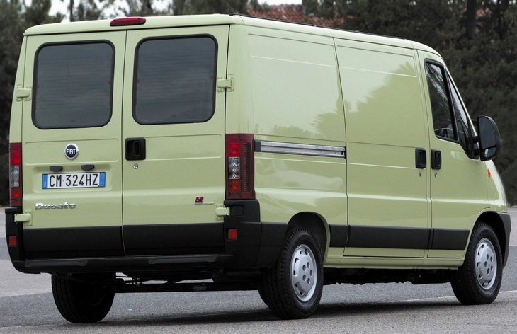 ������ Fiat Ducato