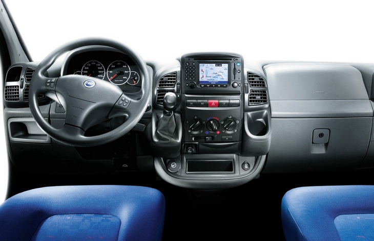 Fiat Ducato, ��������