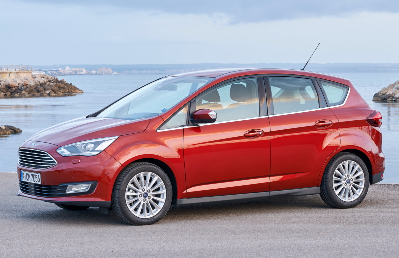  Ford C-MAX    