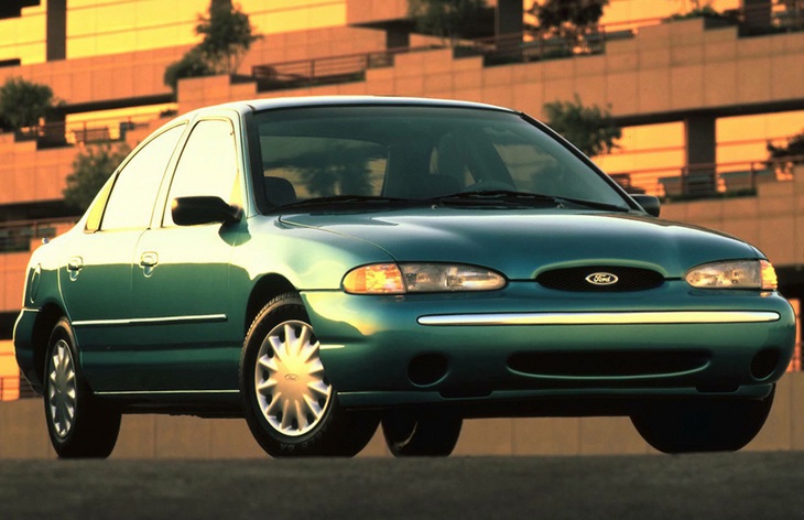  Ford Contour, 19951998