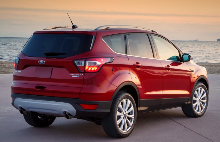 ��������� Ford Escape �������� ���������, 2012