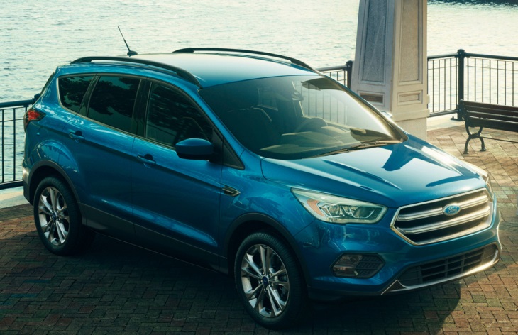 �������� ���������� Ford Escape �������� ���������