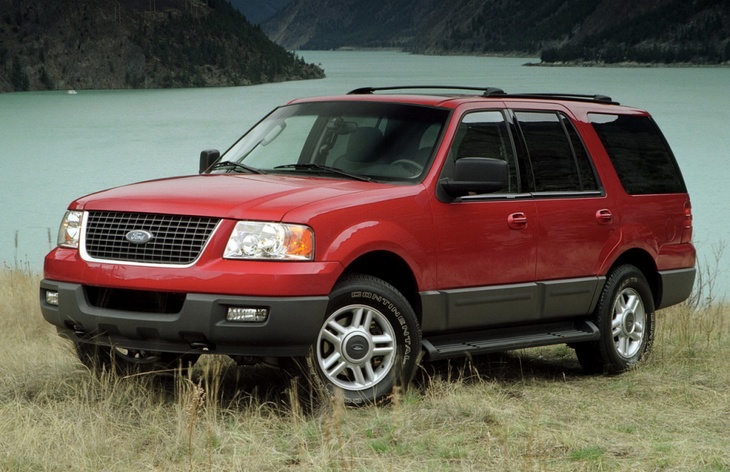  Ford Expedition   (20022006)