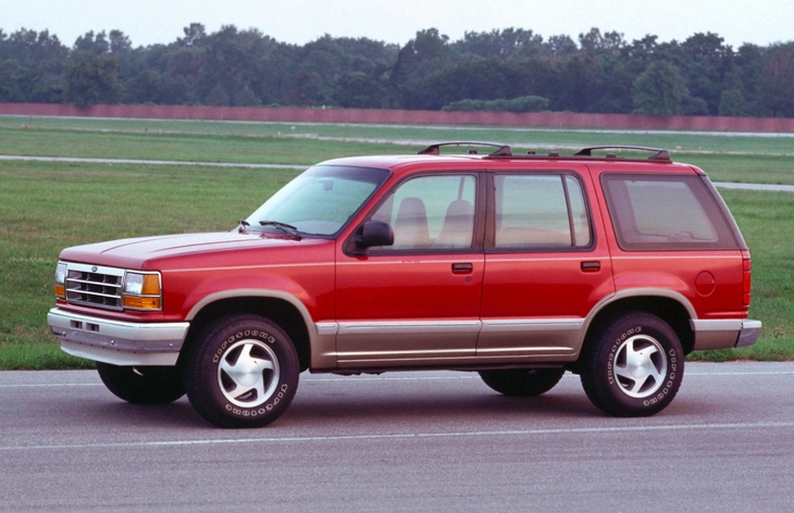   Ford Explorer  , 1991-1994