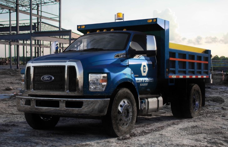   Ford F-650