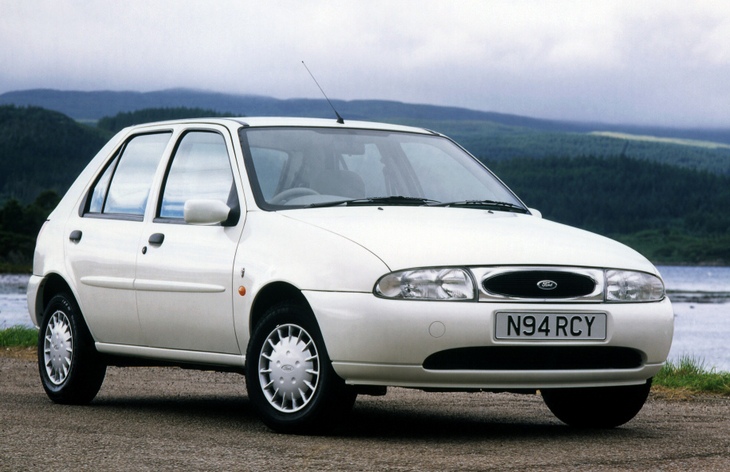  Ford Fiesta  , 19951999