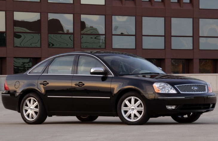  Ford Five Hundred, 20042007