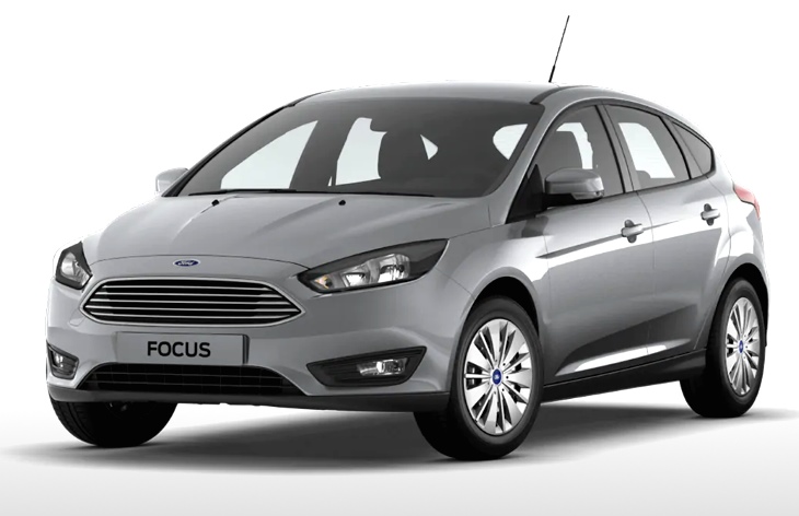  Ford Focus