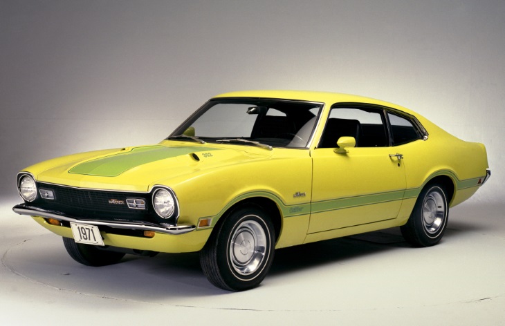   Ford Maverick, 1969-1979