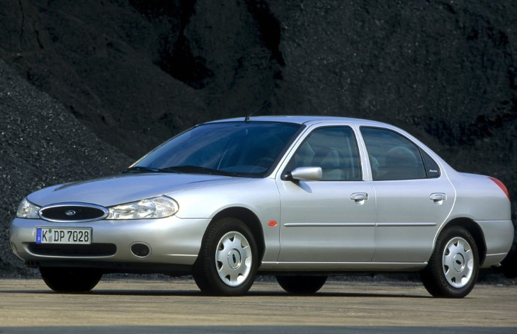  Ford Mondeo    , 19962000