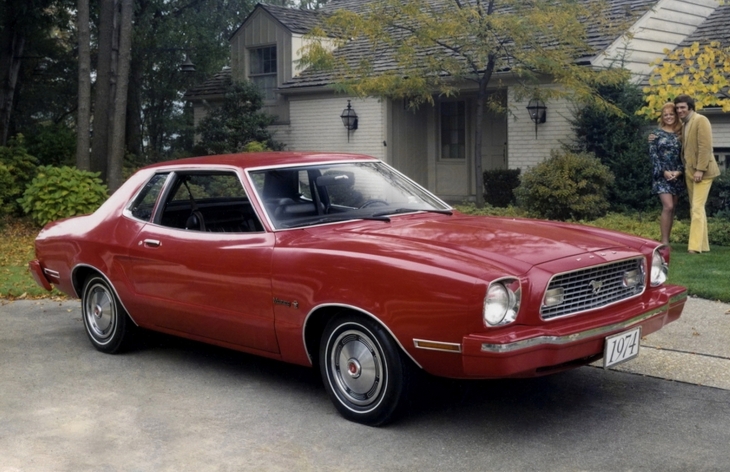  Ford Mustang  , 19731978