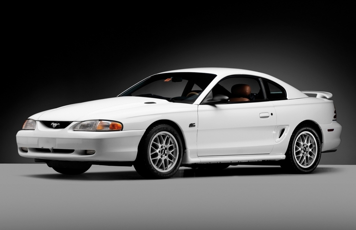  Ford Mustang  , 19932004