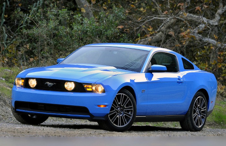  Ford Mustang  , 20042014