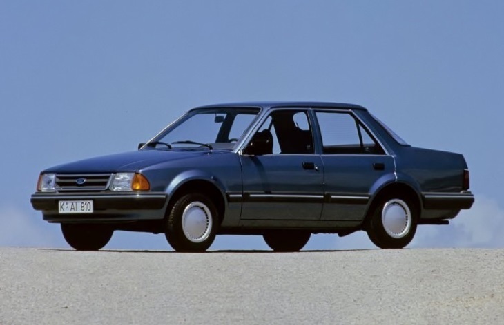  Ford Orion  