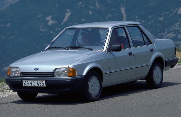  Ford Orion  