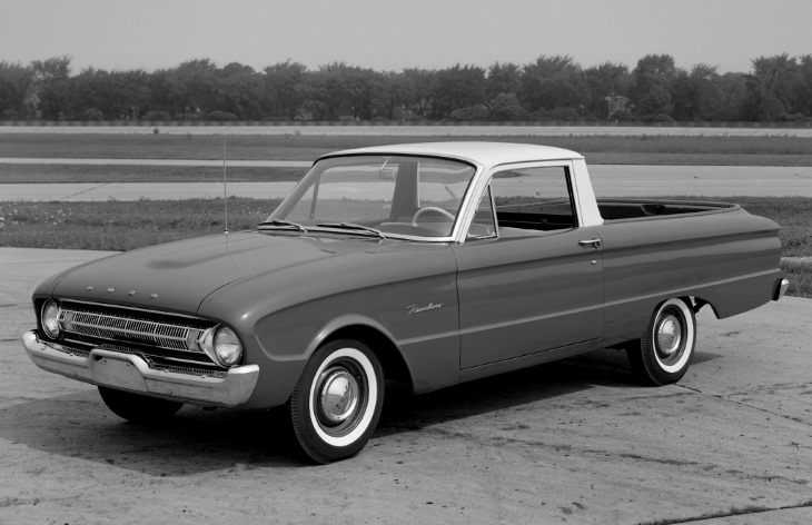  Ford Falcon Ranchero  , 1961