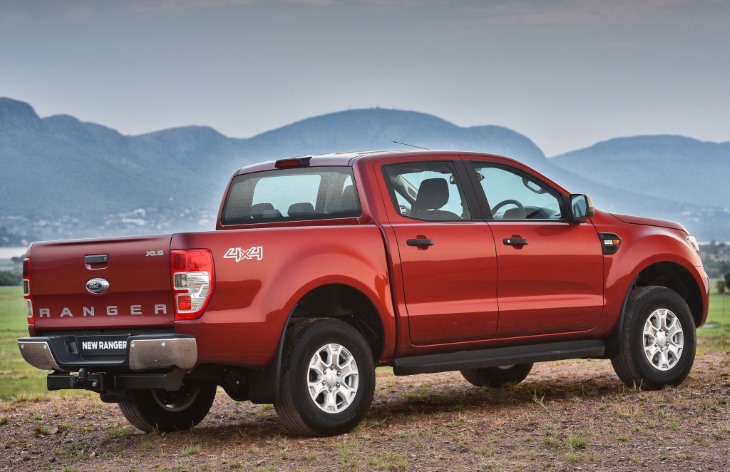 ����� Ford Ranger