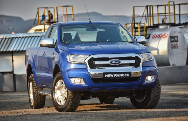 �������� ������ Ford Ranger