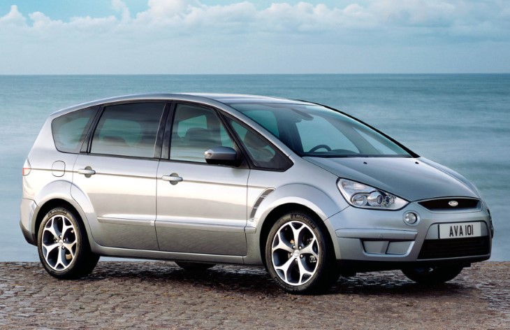  Ford S-MAX  , 2006-2010