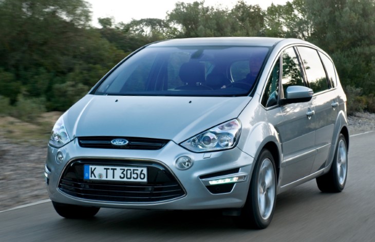  Ford S-MAX    , 2010-2015