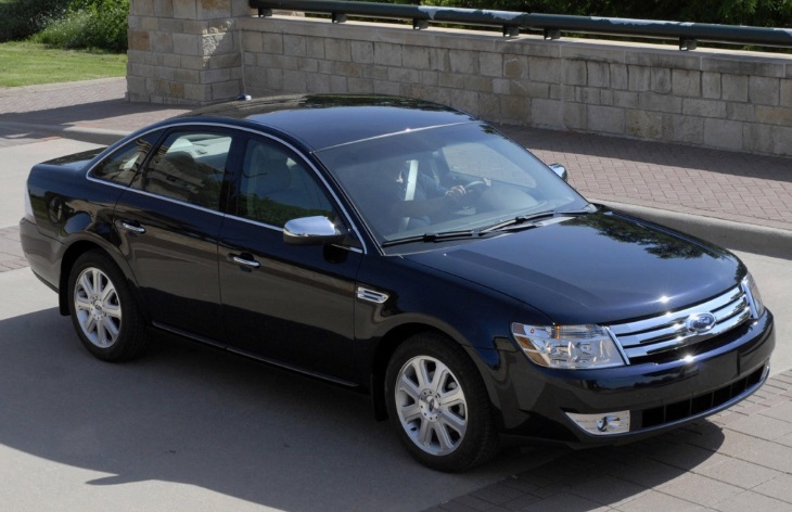 Ford Taurus  , 2007-2009