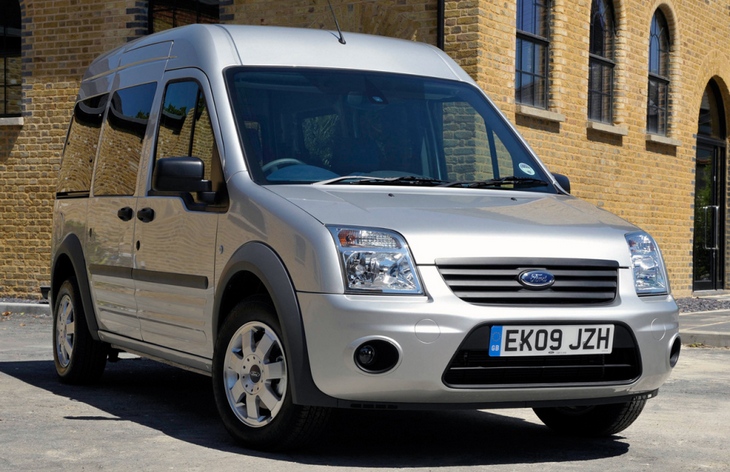 Ford Tourneo Connect