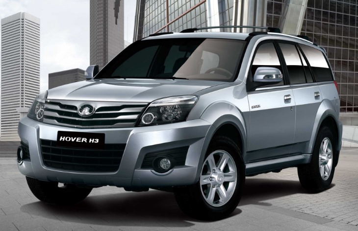  Great Wall Hover H3, 2010-2014