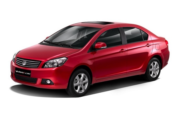 ����� Great�Wall�Voleex�C30, 2010