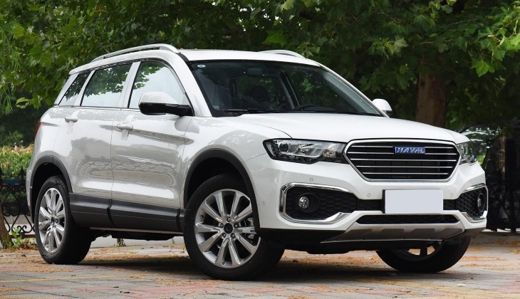  Haval H6 Coupe  