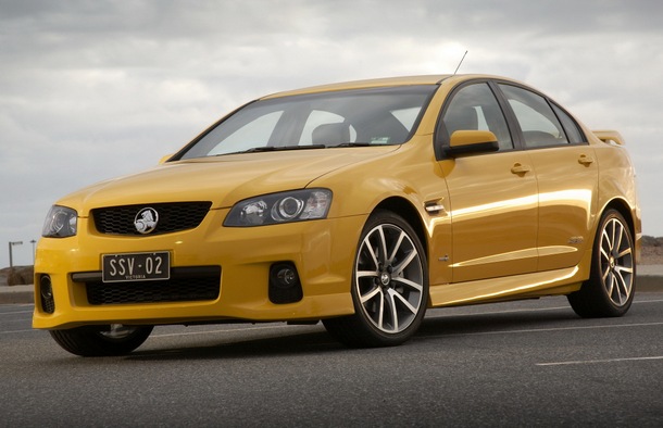 Holden Commodore  ,  VE, 2006