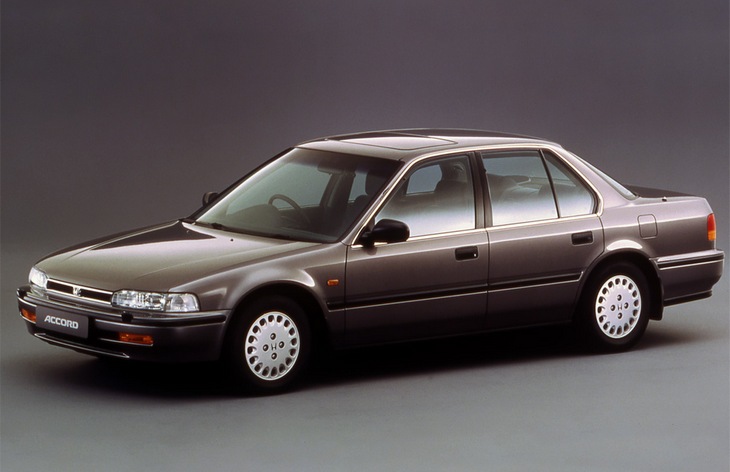  Honda Accord  , 19891993