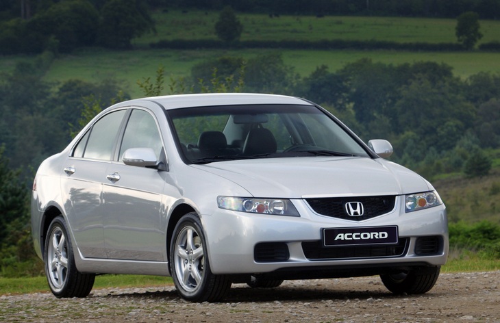  Honda Accord   ( ), 20022008