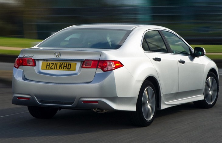 ����� Honda Accord