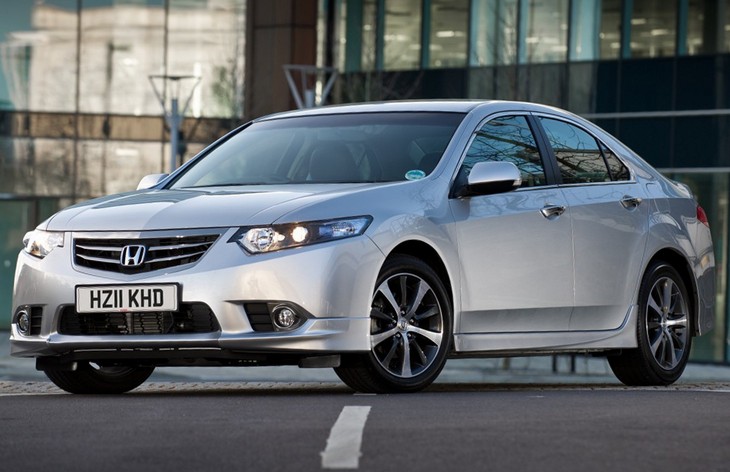 ����� Honda Accord