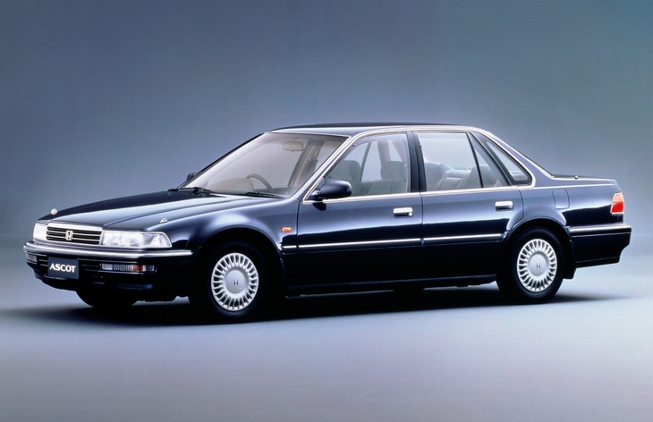  Honda Ascot  , 19891993