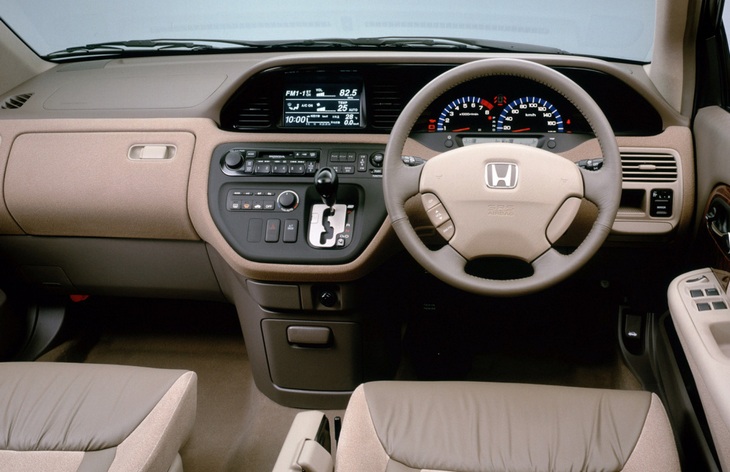 �������� ���������� Honda Avancier, 1999&ndash;2003