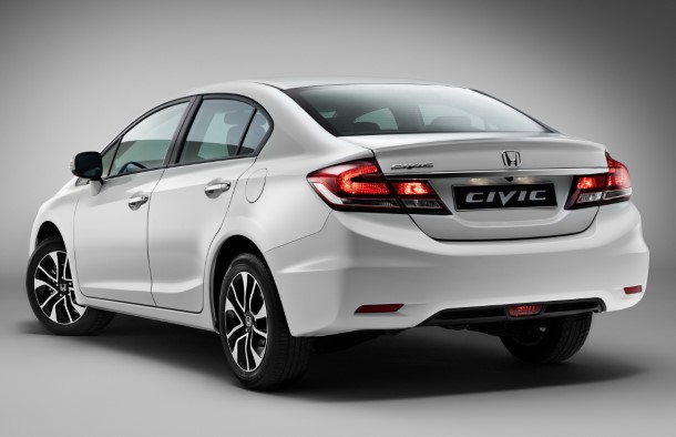 ����� Honda Civic