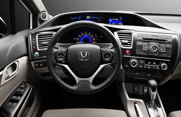 ������� Honda Civic