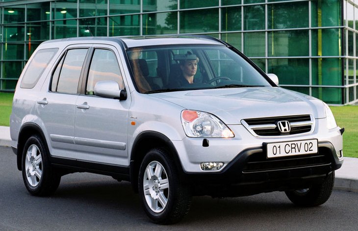  Honda CR-V  , 20012006