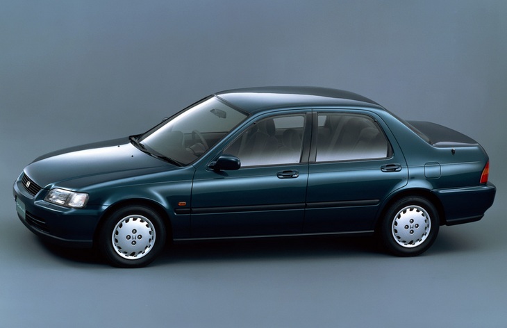  Honda Domani (19922004)