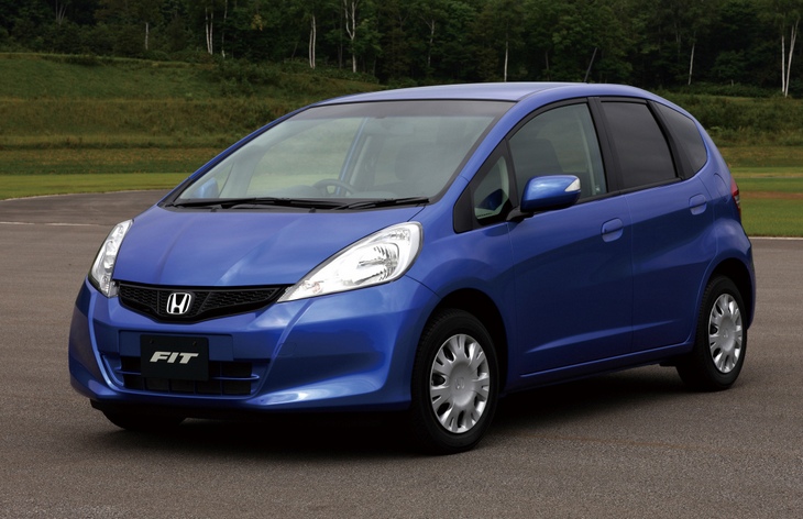  Honda Fit  , 20072013