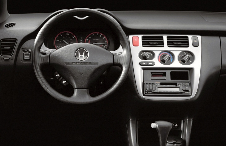 �������� ������ ���������� Honda HR-V (1998&ndash;2006)