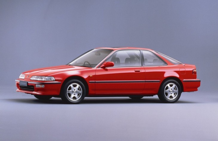   Honda Integra   (19891993)